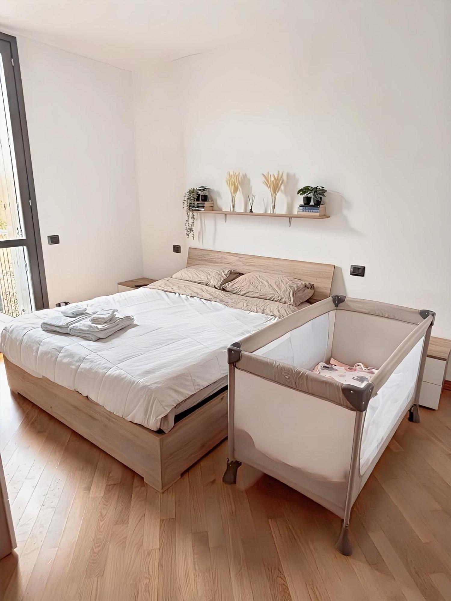 Bed & Bergamo Casa Vacanze Exterior photo